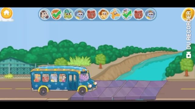 Kids Bus детские развивающие игры – «Детский автобус» часть 2