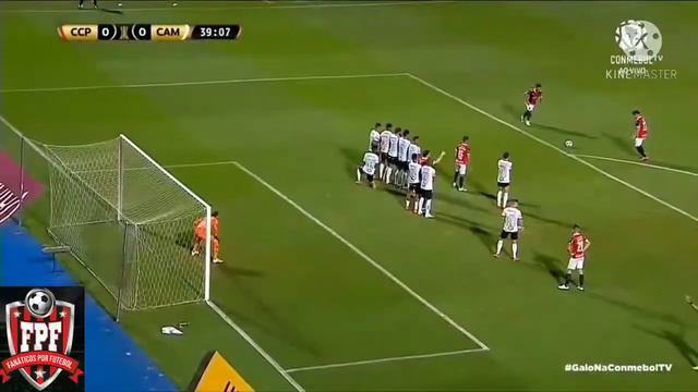 Cerro Porteno 0 x 1 Atlético MG - Libertadores 19/05/2021 смотреть онлайн