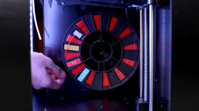 4. Заправка пластика Designer XPRO смотреть онлайн