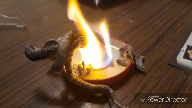 Продолжение опытов/делаем змей Горыныча/ смотреть онлайн