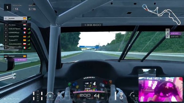 Fanatec DD PRO Gran Turismo