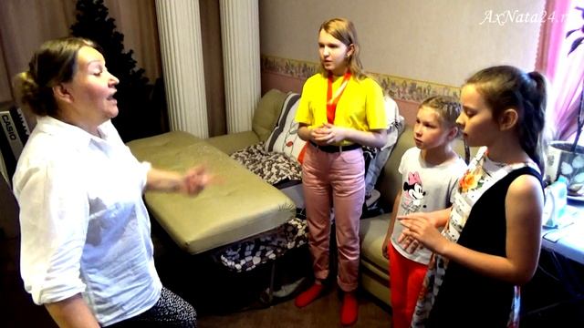 Эстрада.Упражнения-распевки народов мира из дневника преподавателя Натальи Вапаевой.Анонс-2 Практик смотреть онлайн