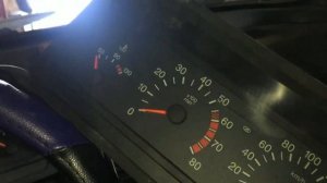 Датчик показывает высокую температуру даже на не прогретую машину,ВАЗ-2110