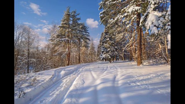 Белым снегом/White snow смотреть онлайн