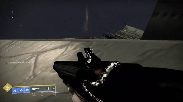 Destiny 2 OOB: The Unused Tomb Ship and Fake Oryx Arena (Portico Box Break) смотреть онлайн