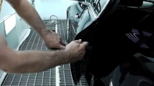 OPEL insignia снимаем ручку двери