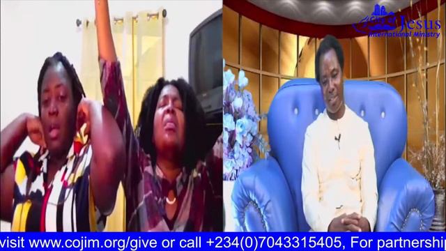 COJIM WEDNESDAY ONLINE SERVICE WITH CHRISTOPHER ORJI (25TH-05-2022) смотреть онлайн
