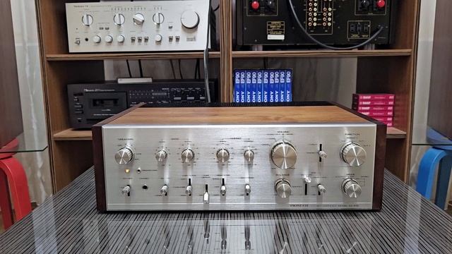 PIONEER SA-910 тест на работоспособность смотреть онлайн