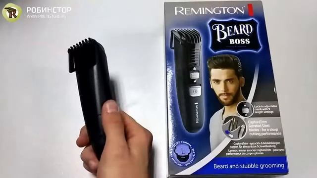 REMINGTON MB4120 смотреть онлайн