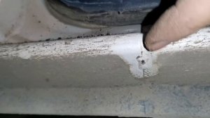 Как определить распиленный автомобиль. Распил.