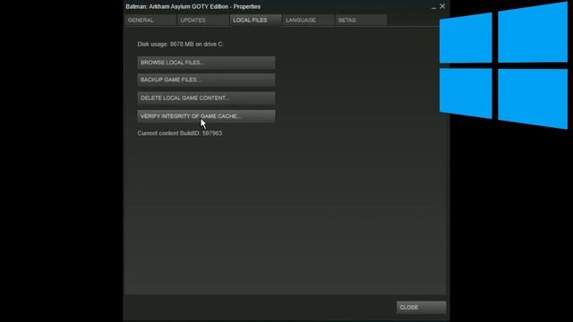 HOW TO Run Batman: Arkham Asylum on Windows 10 (Steam) смотреть онлайн