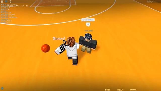 Roblox | Kuroko Hoops Demo | THEM ANKLES смотреть онлайн