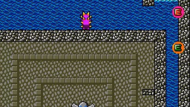 Mega Drive Longplay [365] The NewZealand Story смотреть онлайн