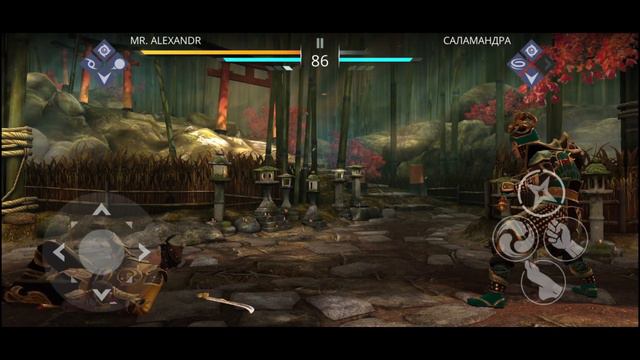 Shadow Fight 3. Новый ивент "Золотой бамбук" смотреть онлайн