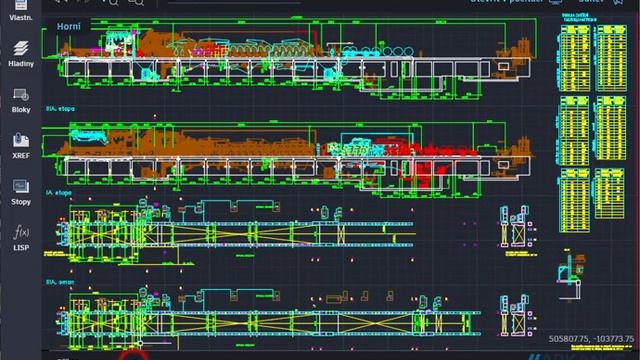 BW for AutoCAD Web - toggle background color смотреть онлайн