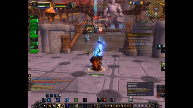 New Troll Balanced Druid Alt PvP 15-0! Item Lvl 650 смотреть онлайн
