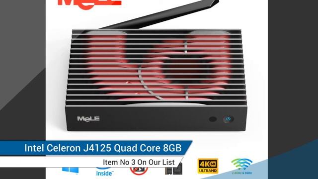 5 Best mini pc intel celeron смотреть онлайн