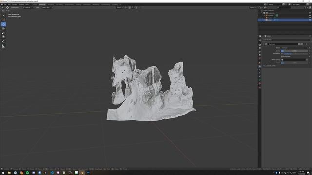 My Photogrammetry Process for 3D Printing (Agisoft Metashape, Blender, Instant Mesh) смотреть онлайн