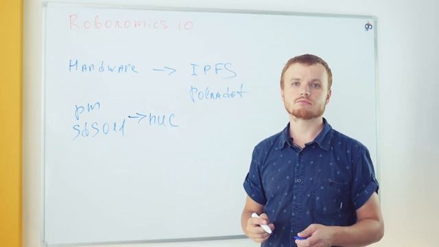 Robonomics io - инструмент быстрого прототипирования решений IoT+Blockchain смотреть онлайн