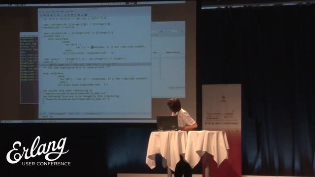 Tamás Kozsik - Where Shall I Parallelize? смотреть онлайн