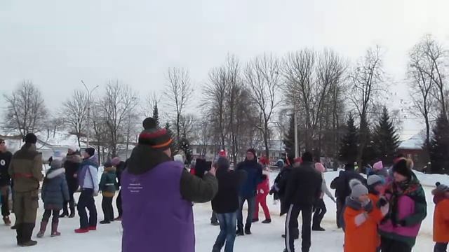 Танцы Данилов Ярославская обл смотреть онлайн