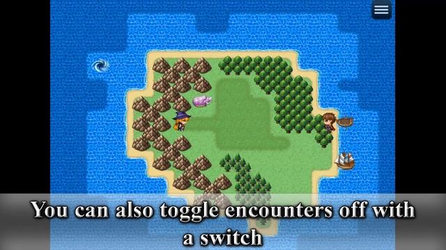 [CGMZ] Vehicle Encounters for RPG Maker MZ смотреть онлайн