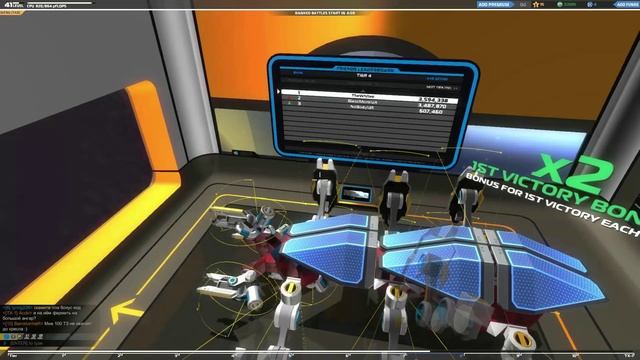 Robocraft - Русский краткий гайд для начинающих смотреть онлайн