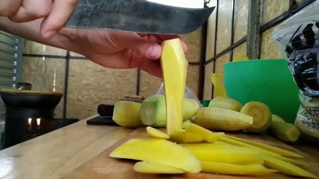 Как режут морковь на плов смотреть онлайн