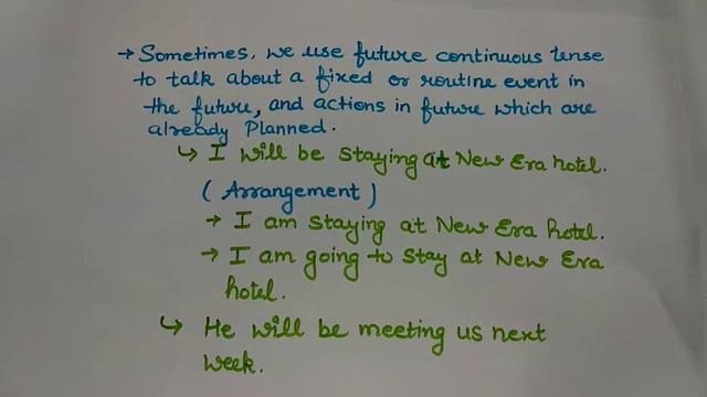 future continuous tense | English grammar | смотреть онлайн