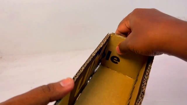 How to make a powerful speaker box at home using cardboard - Speaker box смотреть онлайн