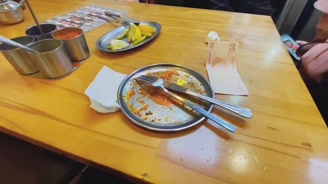 Уличная еда Стамбула | цены | где поесть