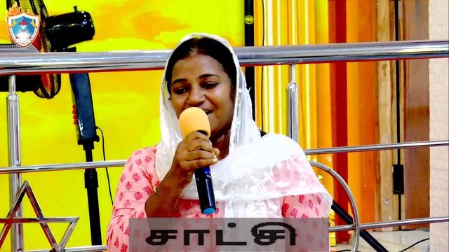 சாட்சி / 05 Nov 2023 / Message by : Pr.A.N.PAUL / Voice of Warning Ministry смотреть онлайн