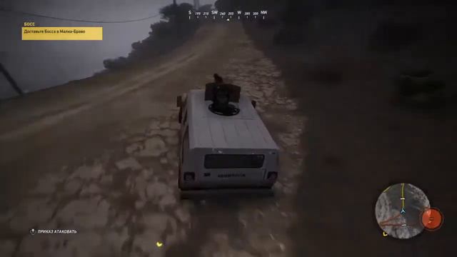 Что же ты натворил Рамон Фелис TOM CLANCY'S GHOST RECON WILDLANDS #4.2 смотреть онлайн