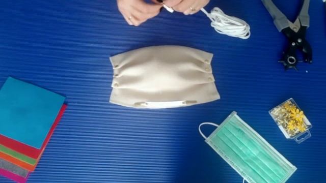 Защитный экран и маска от вируса ?, лайфхак смотреть онлайн