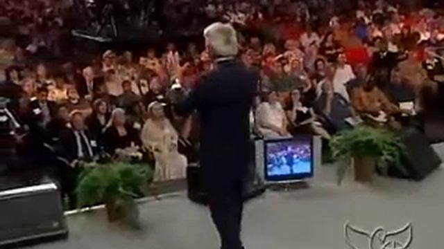 Benny Hinn - Promise Of Salvation In Christ Jesus