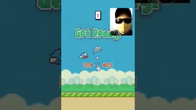 THIS GAME WILL MAKE YOU FLAP:flappy bird смотреть онлайн