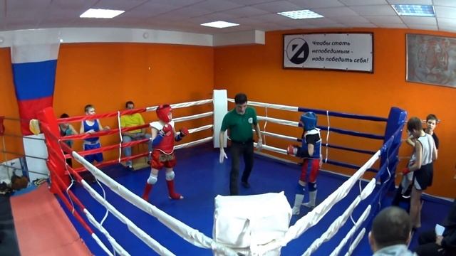 Бирманский бокс Арзамас смотреть онлайн