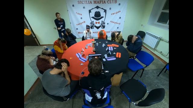 Помогите господину YeS`y найти мафию (Family Cup 2020) смотреть онлайн