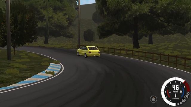 Polonez 1.6 16v BeamNG Drive "DRIFT" ? #1 смотреть онлайн