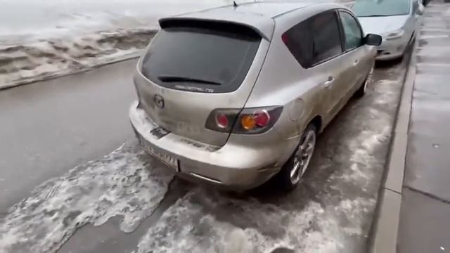 Как продать битое авто Мазда 3. Выкуп битого авто смотреть онлайн