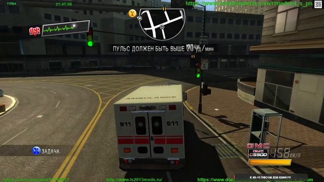 Начало прохождения Driver - San Francisco, пробуем что то новенькое смотреть онлайн