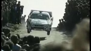 Далекие 80ые Ралли Группа  Б  360