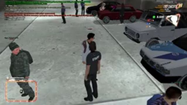 ?RADMIR RP?STREAM?7 SERVER смотреть онлайн