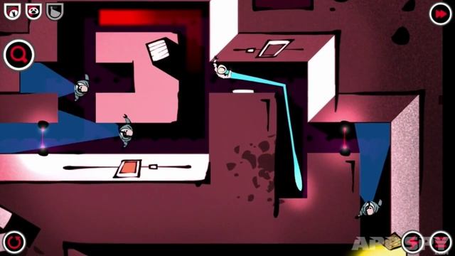 Third Eye Crime: Act 1 | iOS iPhone / iPad Gameplay Review - AppSpy.com смотреть онлайн