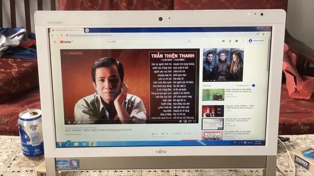 Test desknote Fujitsu ( I5 Gen2/500G/4G/20 inch - Chuột, phím, remote ko dây ) A. Linh 0986 752 721 смотреть онлайн