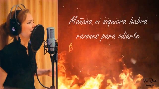 Qué Hiciste ~ with lyrics ~ Diana Teivisa ~ cover ( Jennifer Lopez ) смотреть онлайн