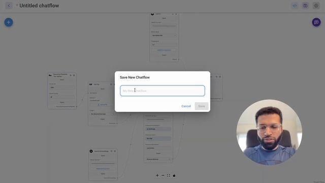 Building a LangChain Agent (code-free!) Using Bubble and Flowise смотреть онлайн