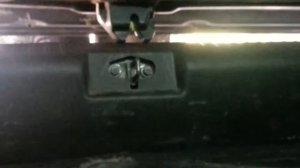 Регулировка Замка багажника Шевролет Лачети