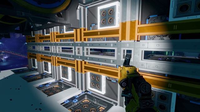 Hack My Laborer [Ep 06] - Triangle Thrusters, More Space! - A Starbase Tutorial Series смотреть онлайн