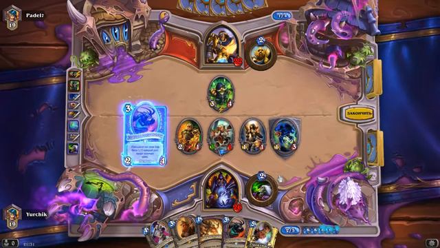 Hearthstone: Heroes of Warcraft Зоолок смотреть онлайн